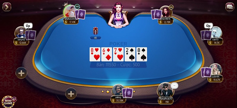 Huong Dan Dang Ky Choi Poker Sunwin